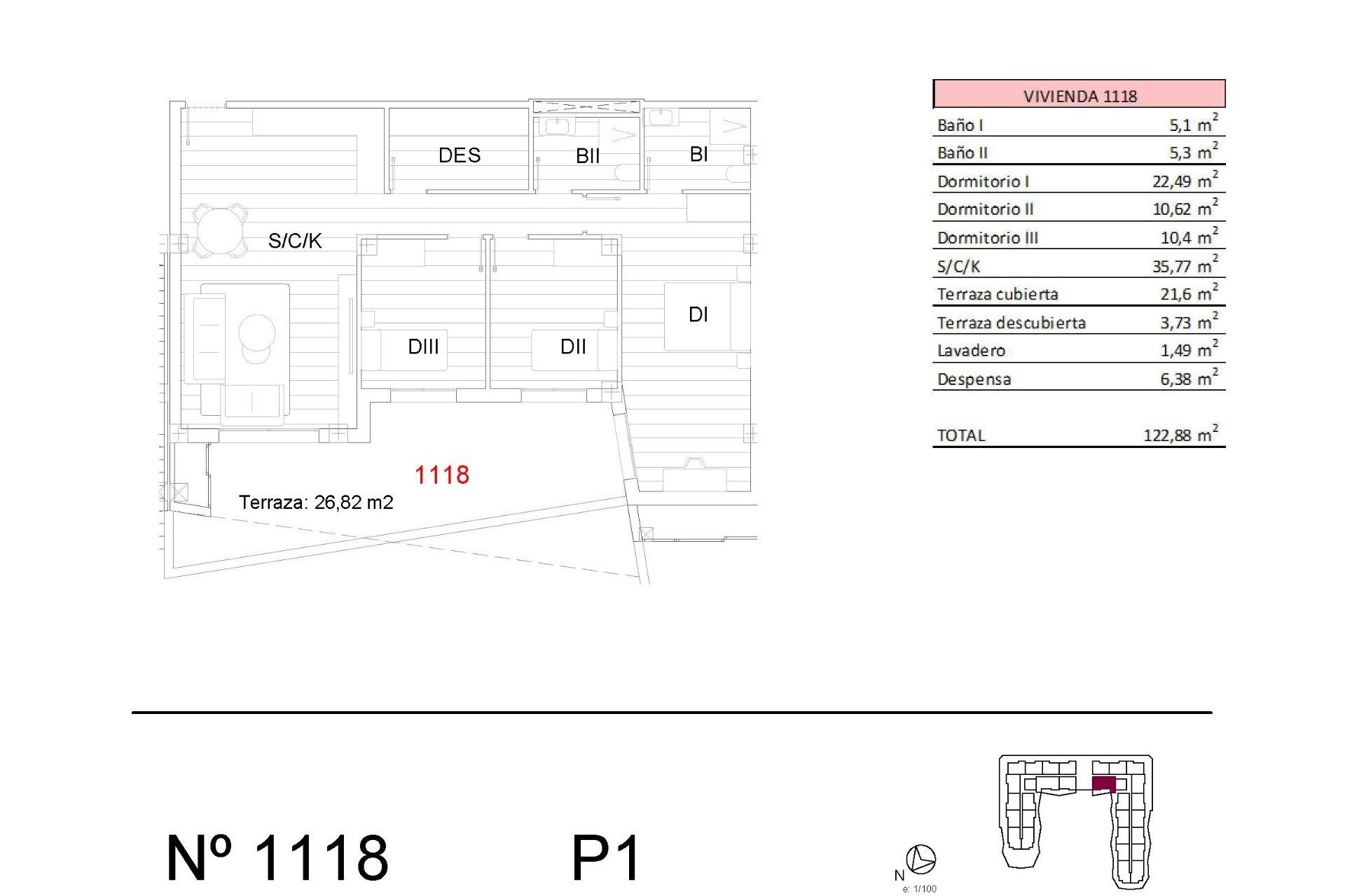 Nieuwbouw Woningen - Apartment - San Miguel de las Salinas - Pueblo