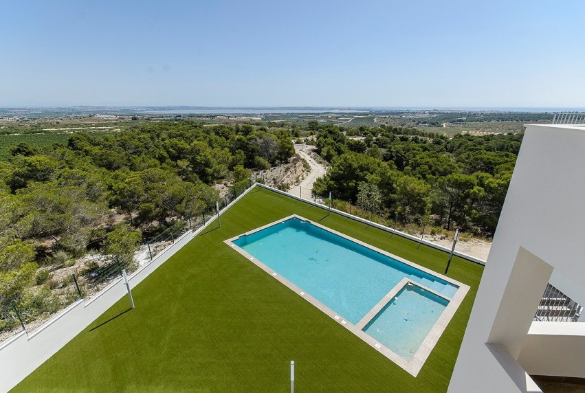 Nieuwbouw Woningen - Apartment - San Miguel de las Salinas - Urbanizaciones