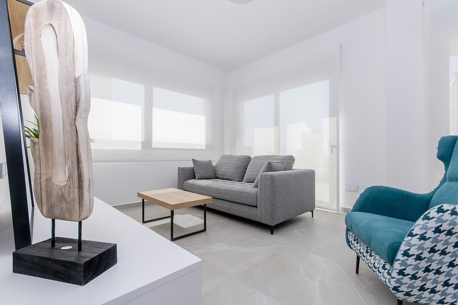 Nieuwbouw Woningen - Apartment - San Miguel de las Salinas - Urbanizaciones