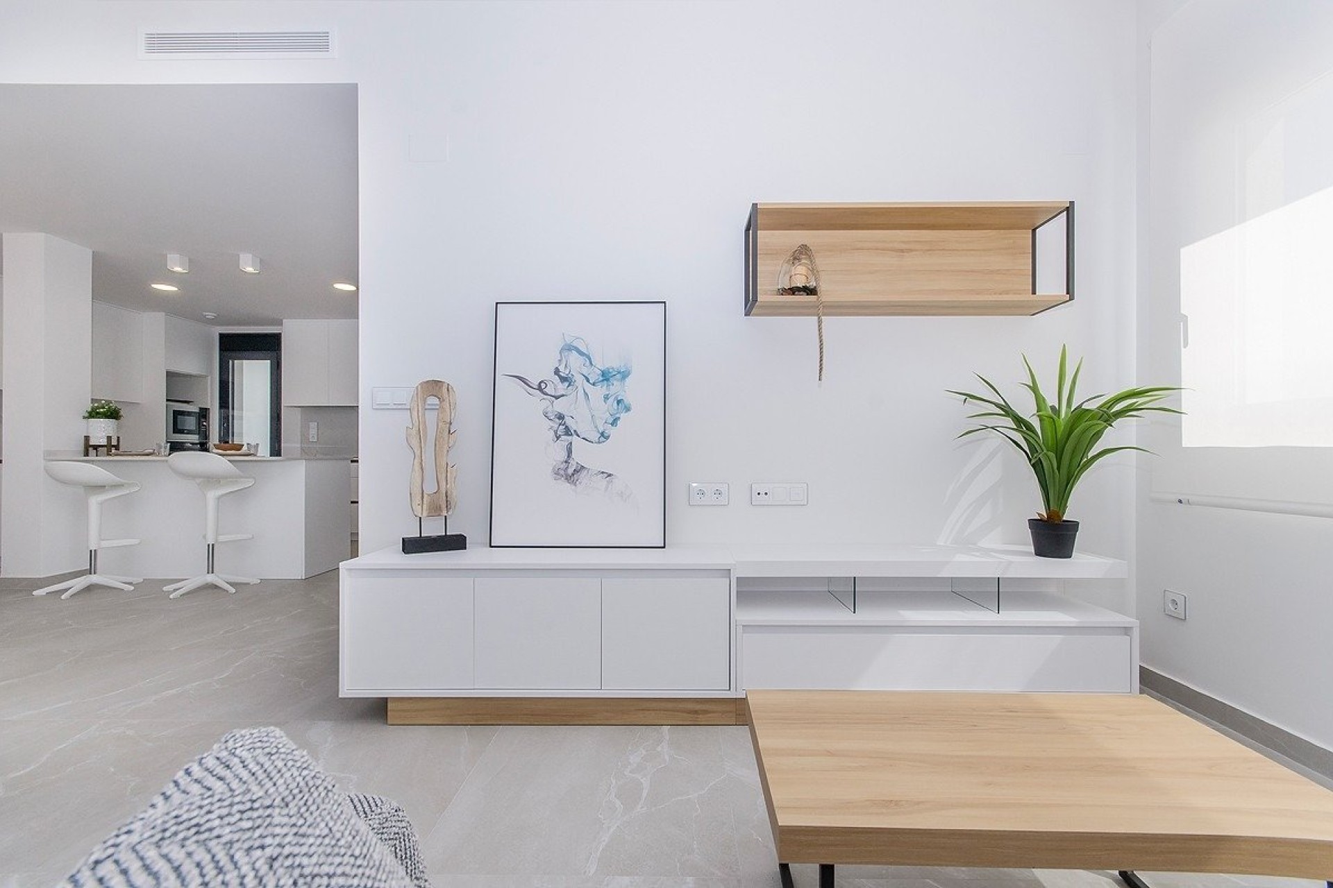 Nieuwbouw Woningen - Apartment - San Miguel de las Salinas - Urbanizaciones