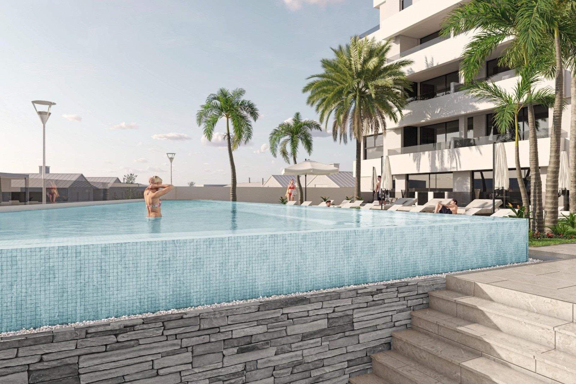 Nieuwbouw Woningen - Apartment - San Pedro del Pinatar - Centro