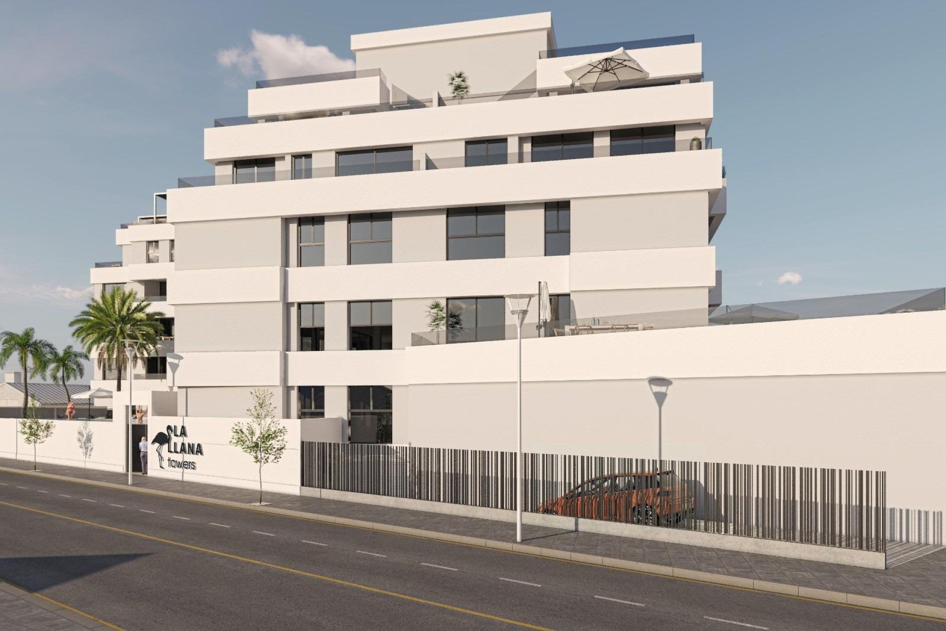 Nieuwbouw Woningen - Apartment - San Pedro del Pinatar - Centro