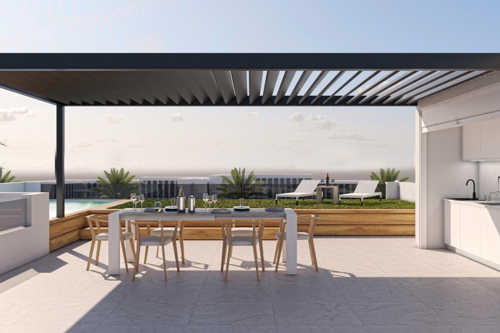 Nieuwbouw Woningen - Apartment - San Pedro del Pinatar - Las Esperanzas