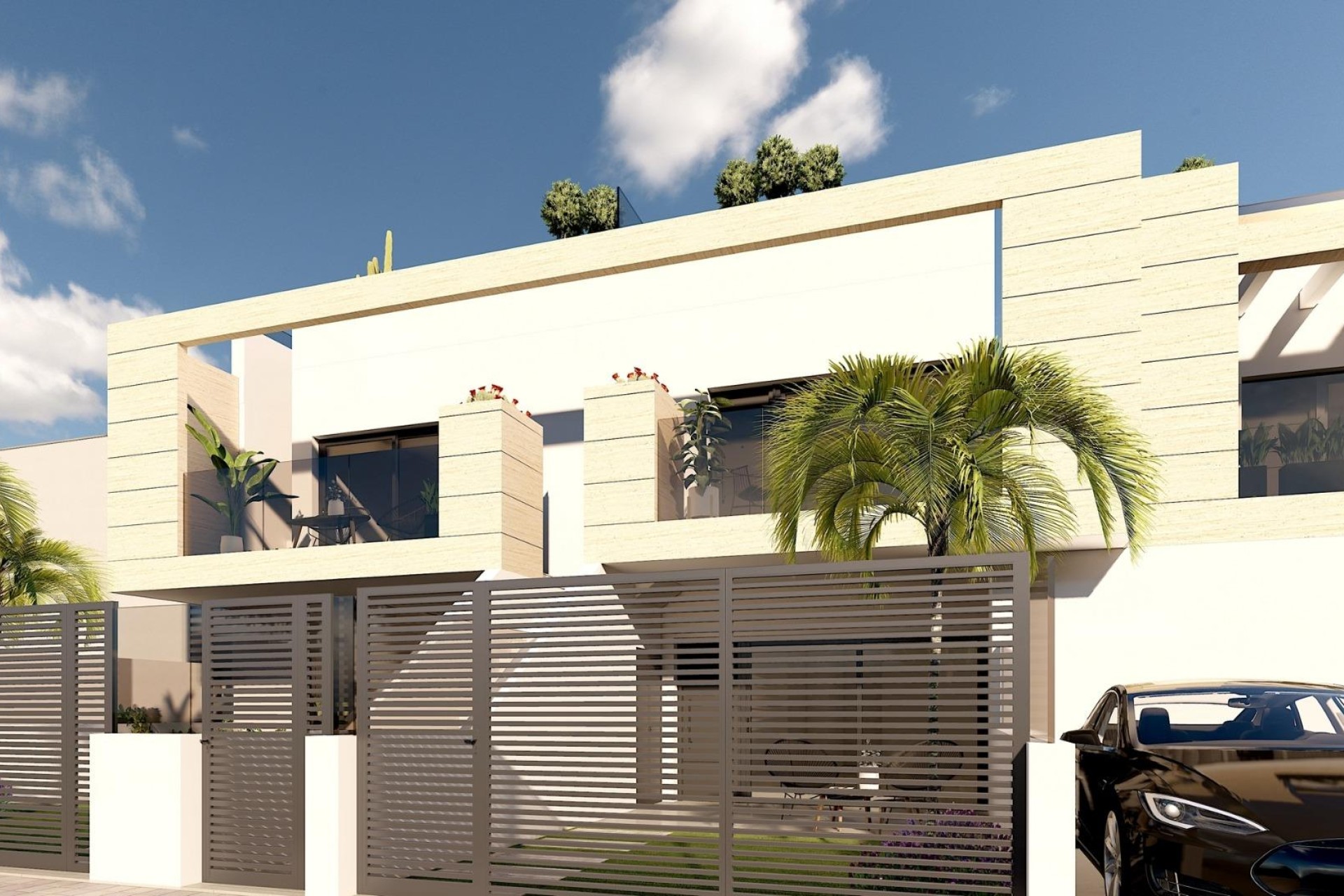 Nieuwbouw Woningen - Apartment - San Pedro del Pinatar - Lo Pagan