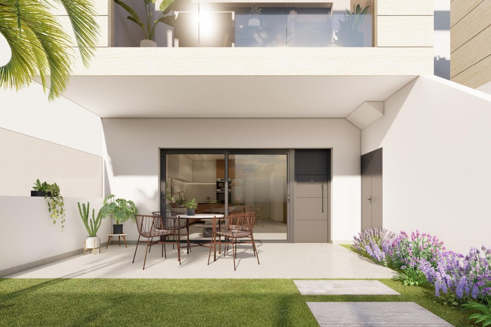 Nieuwbouw Woningen - Apartment - San Pedro del Pinatar - Lo Pagan