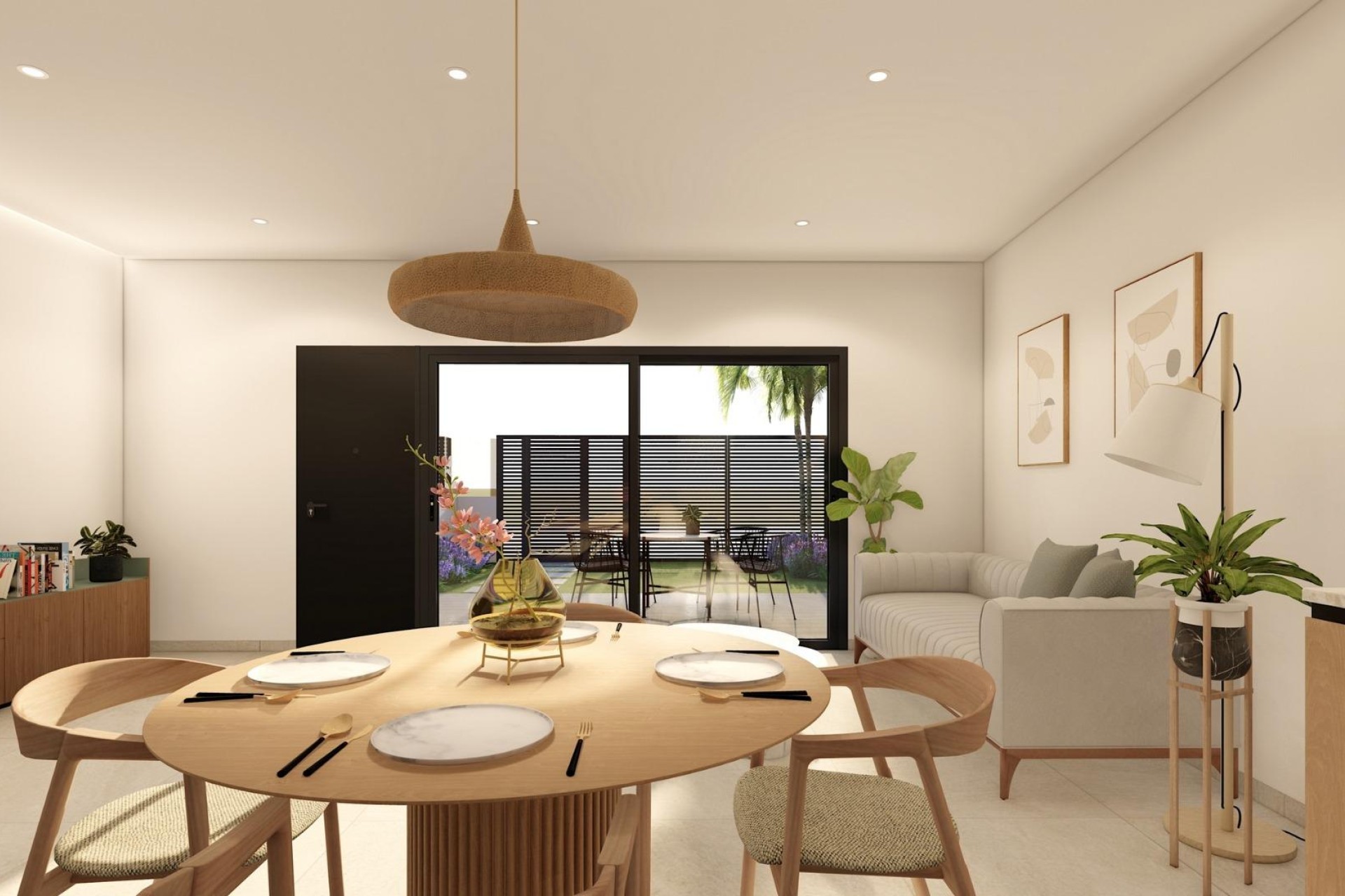 Nieuwbouw Woningen - Apartment - San Pedro del Pinatar - Lo Pagan