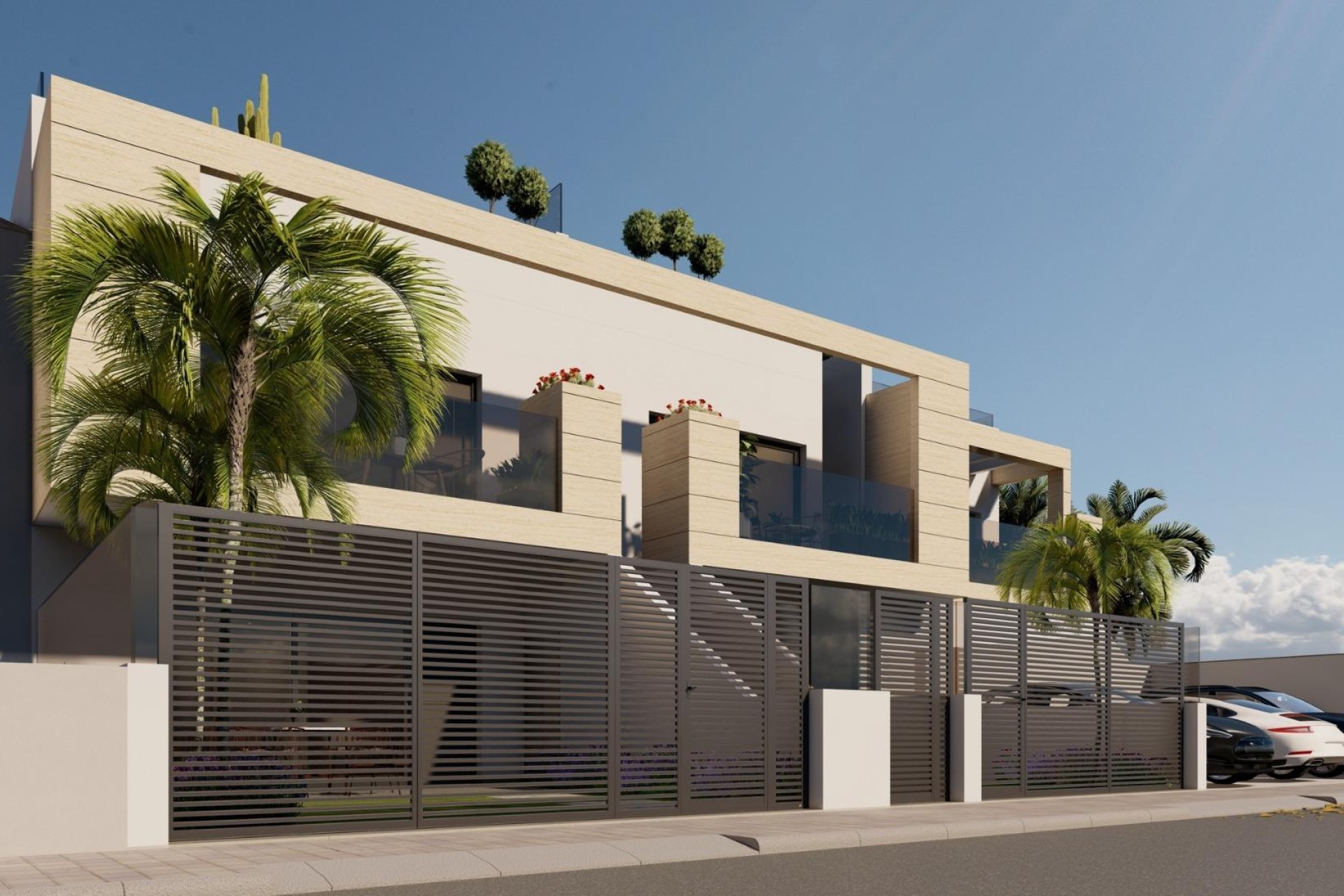 Nieuwbouw Woningen - Apartment - San Pedro del Pinatar - Lo Pagan