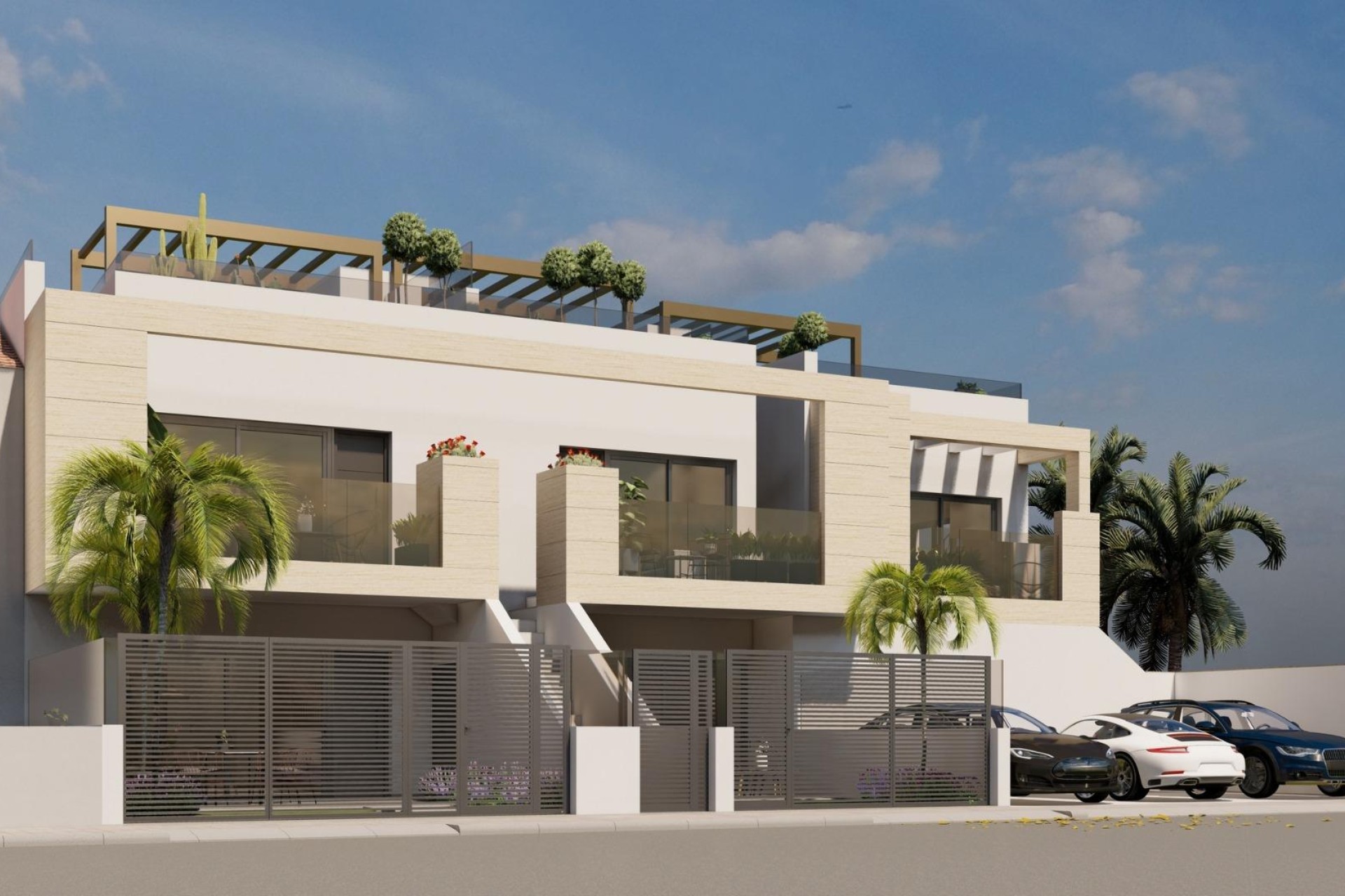 Nieuwbouw Woningen - Apartment - San Pedro del Pinatar - Lo Pagan