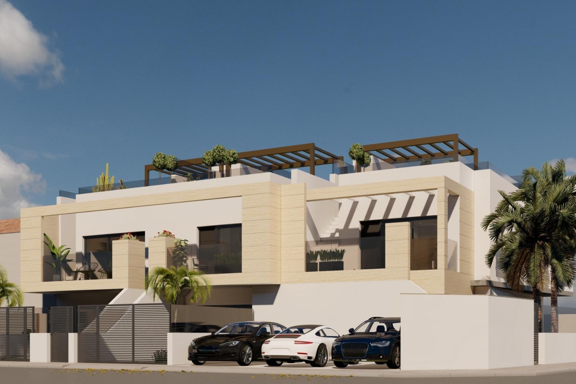 Nieuwbouw Woningen - Apartment - San Pedro del Pinatar - Lo Pagan