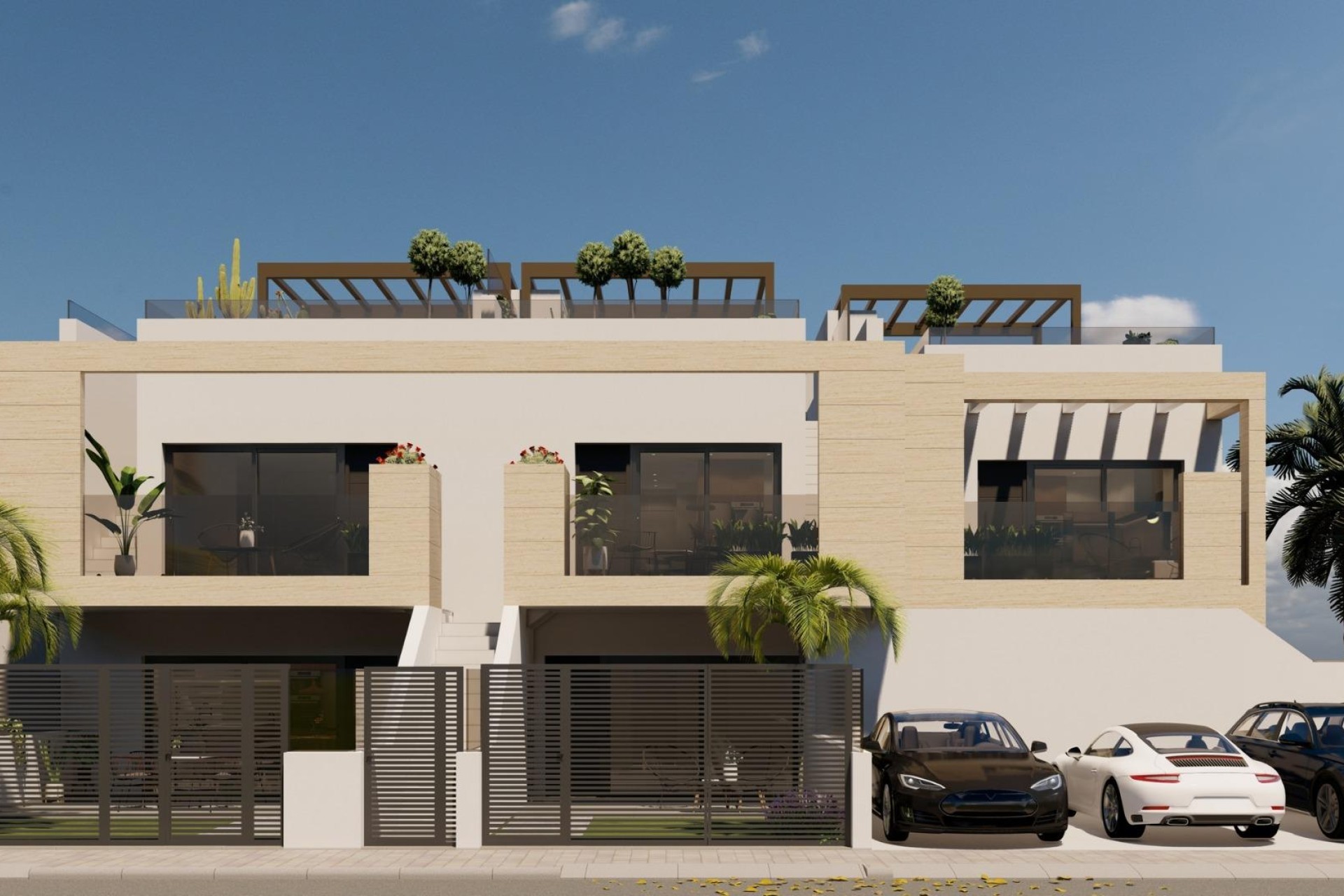 Nieuwbouw Woningen - Apartment - San Pedro del Pinatar - Lo Pagan