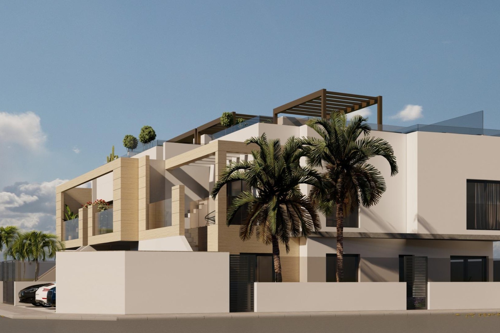 Nieuwbouw Woningen - Apartment - San Pedro del Pinatar - Lo Pagan