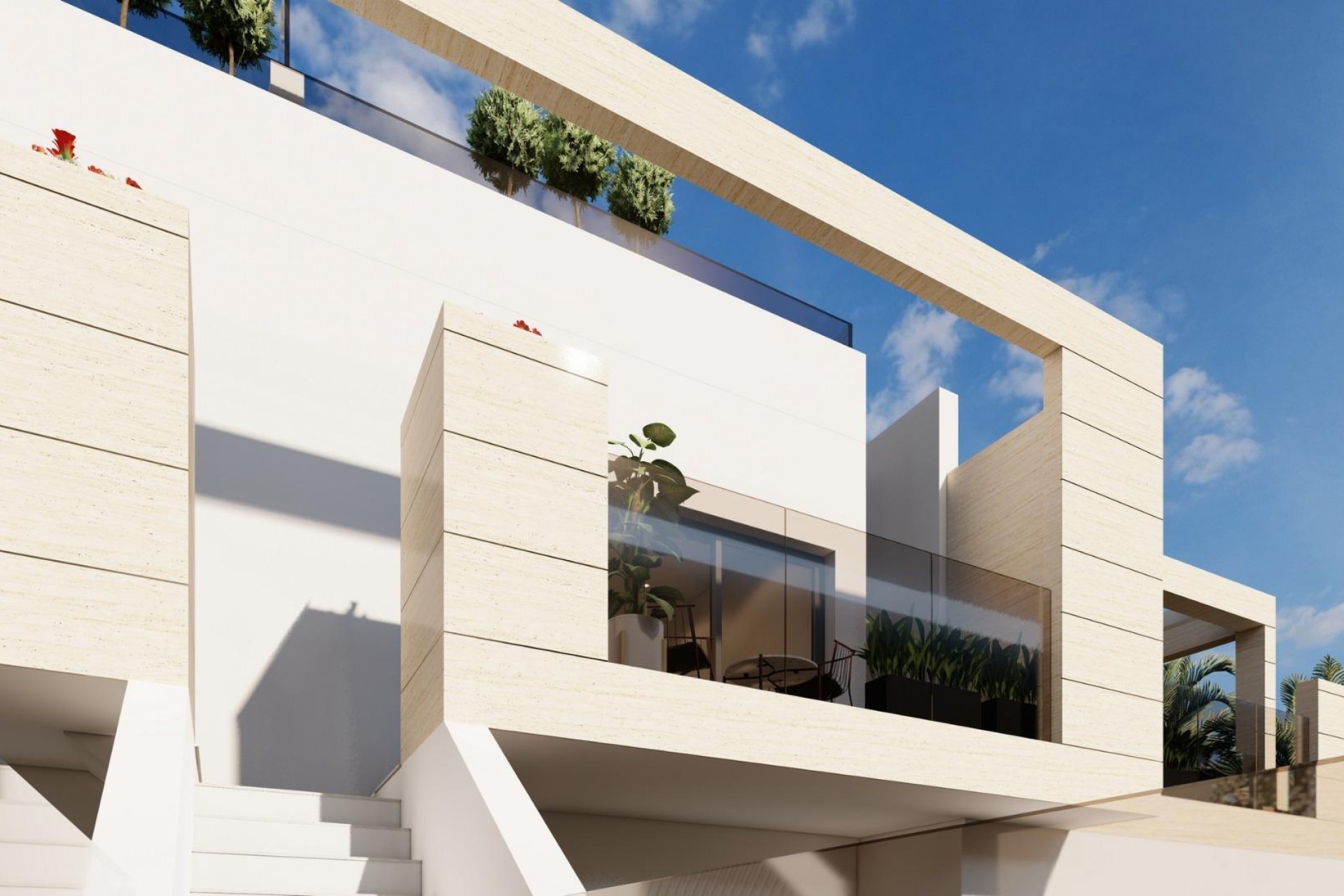 Nieuwbouw Woningen - Apartment - San Pedro del Pinatar - Lo Pagan