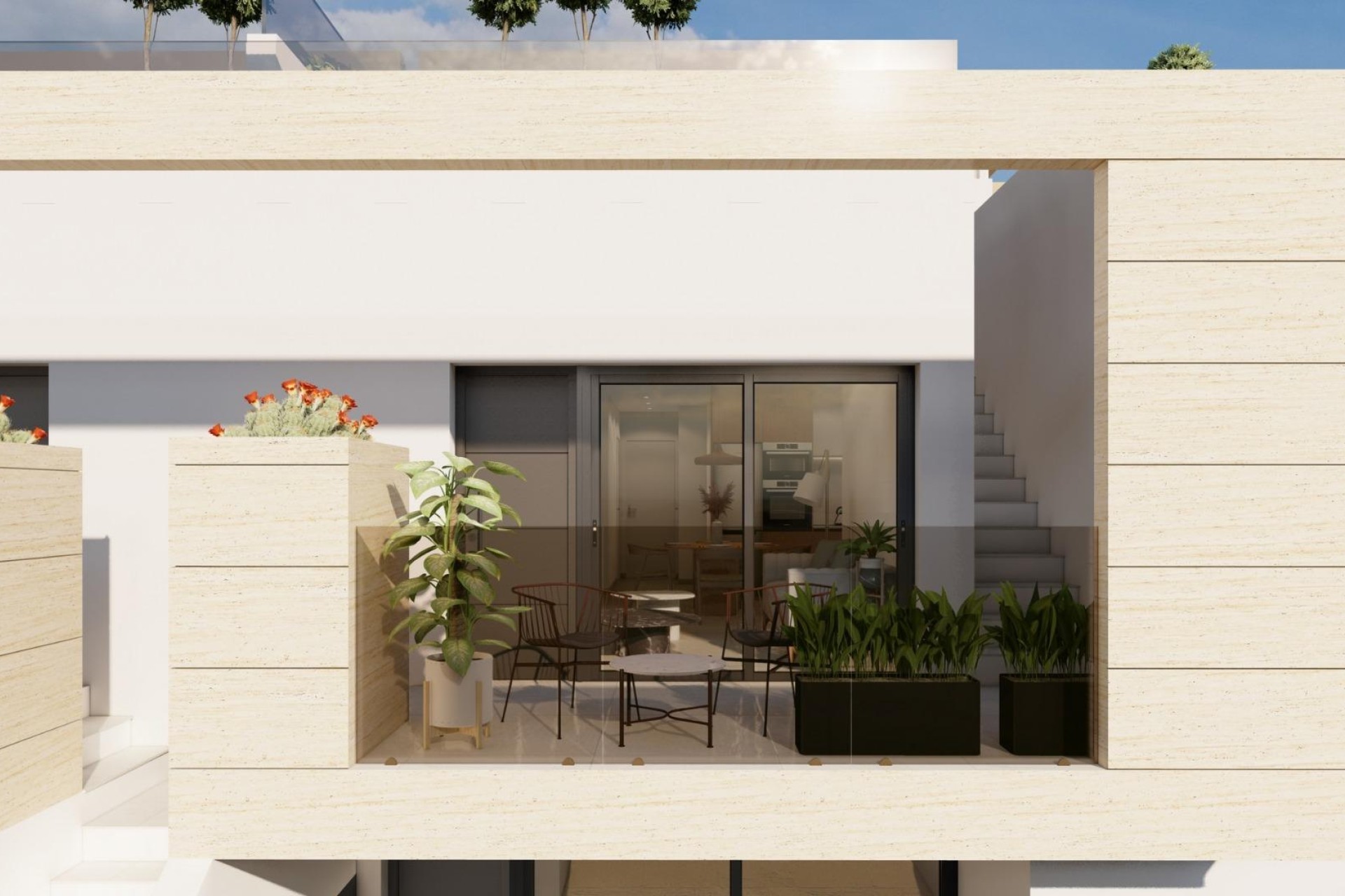 Nieuwbouw Woningen - Apartment - San Pedro del Pinatar - Lo Pagan