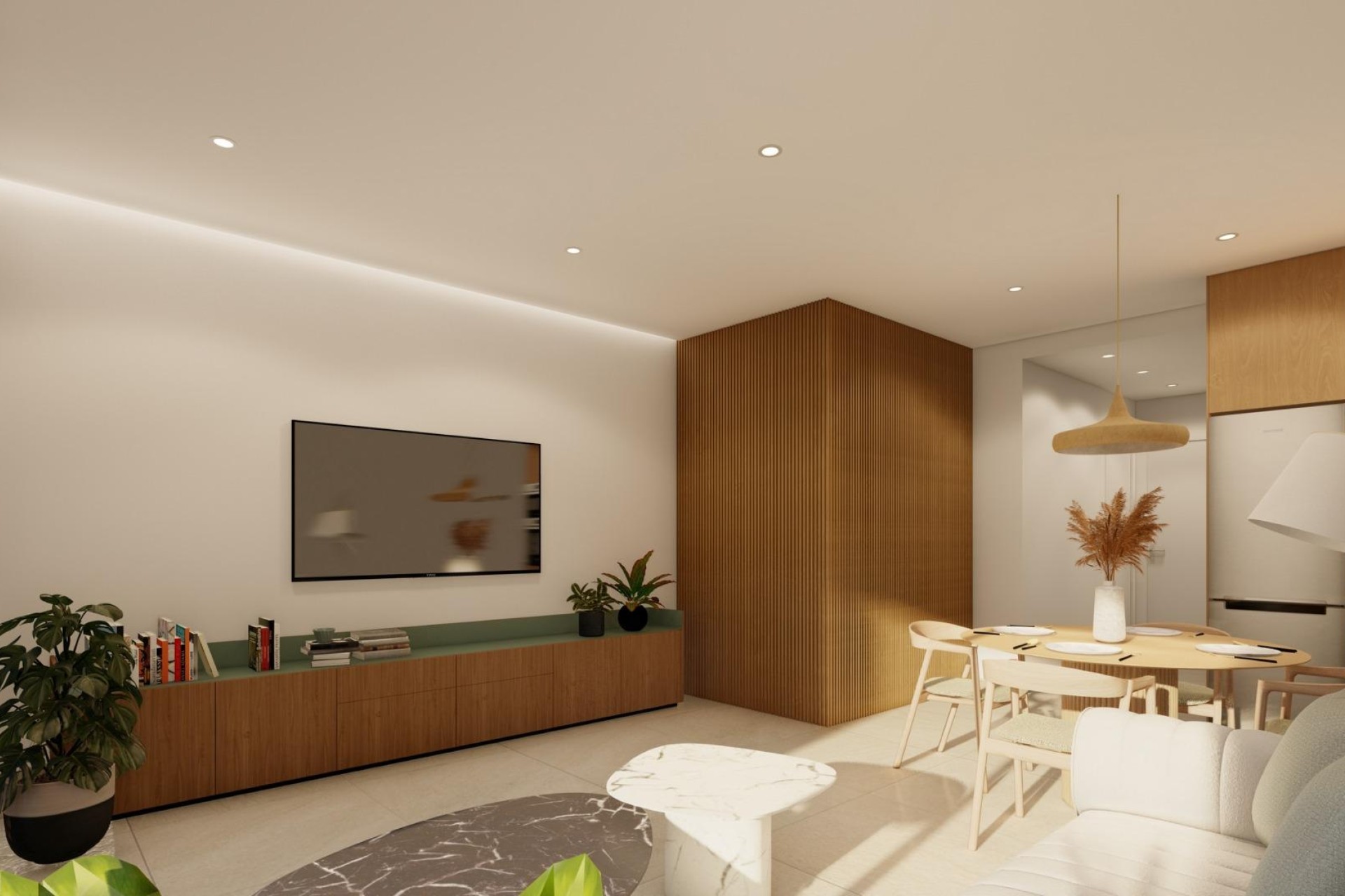 Nieuwbouw Woningen - Apartment - San Pedro del Pinatar - Lo Pagan