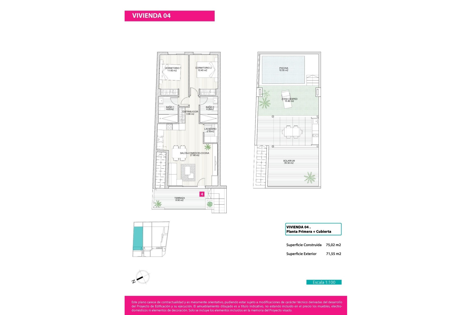 Nieuwbouw Woningen - Apartment - San Pedro del Pinatar - Lo Pagan