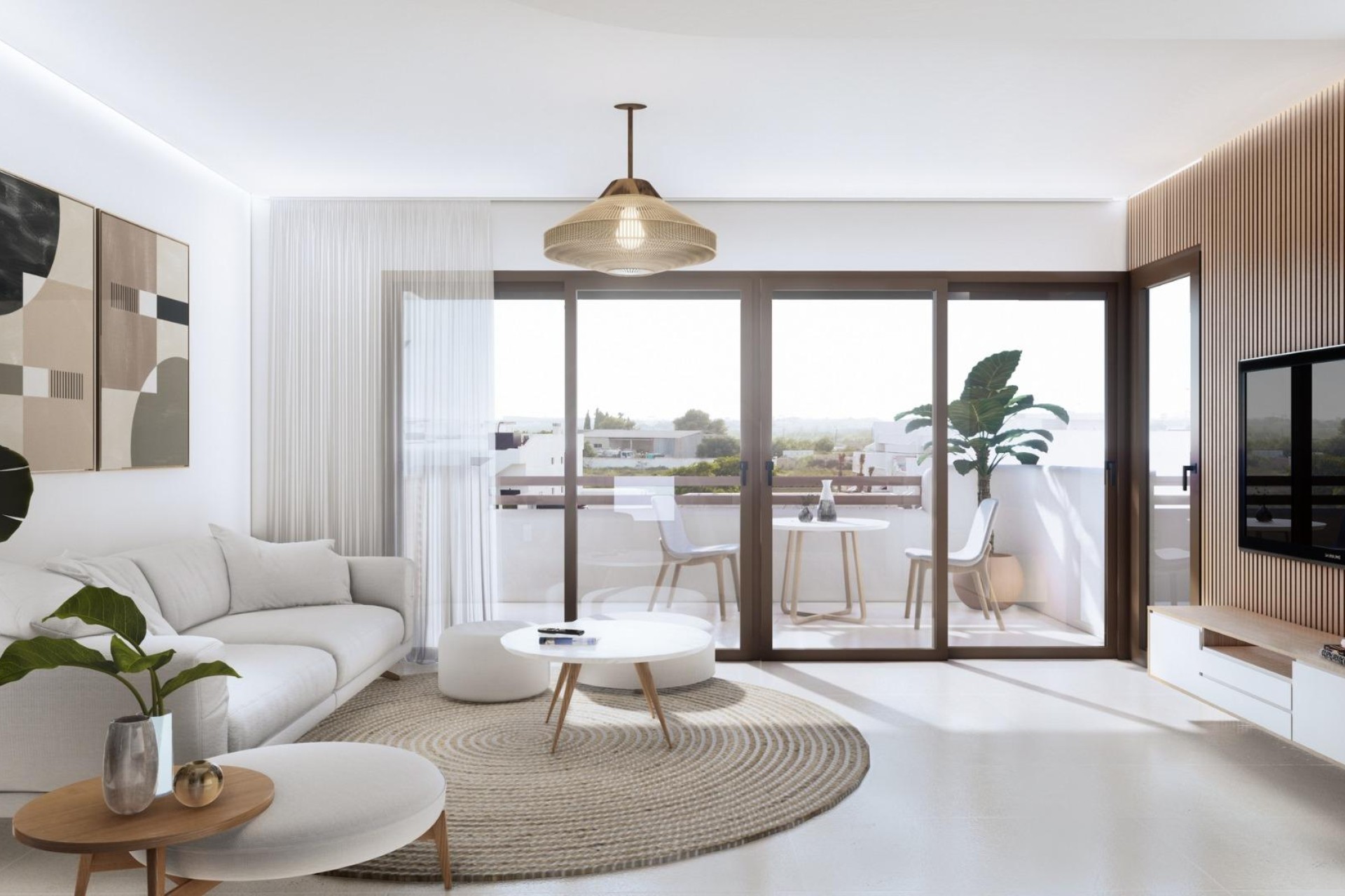 Nieuwbouw Woningen - Apartment - San Pedro del Pinatar - Los Cuarteros