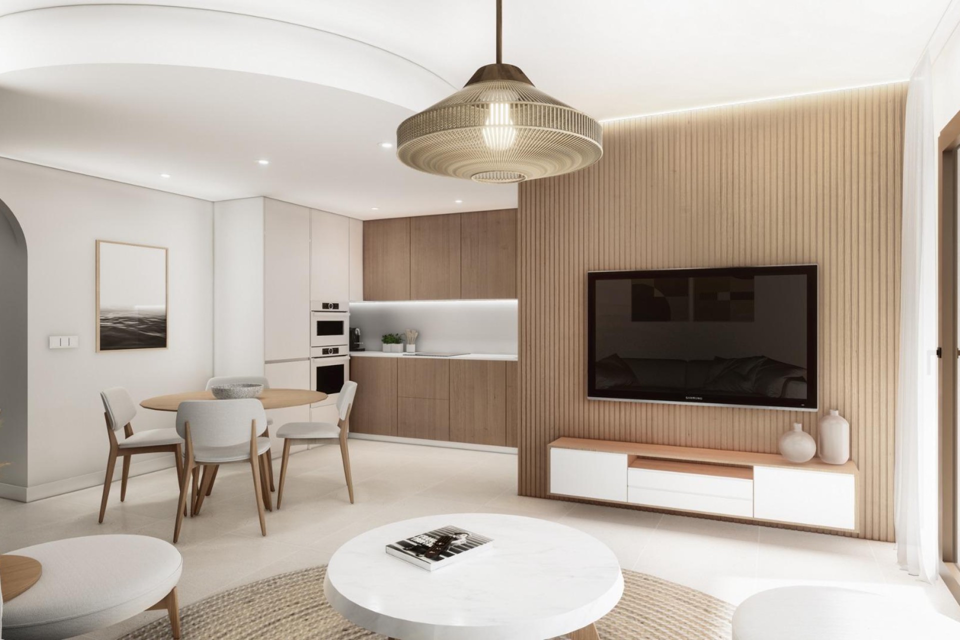 Nieuwbouw Woningen - Apartment - San Pedro del Pinatar - Los Cuarteros