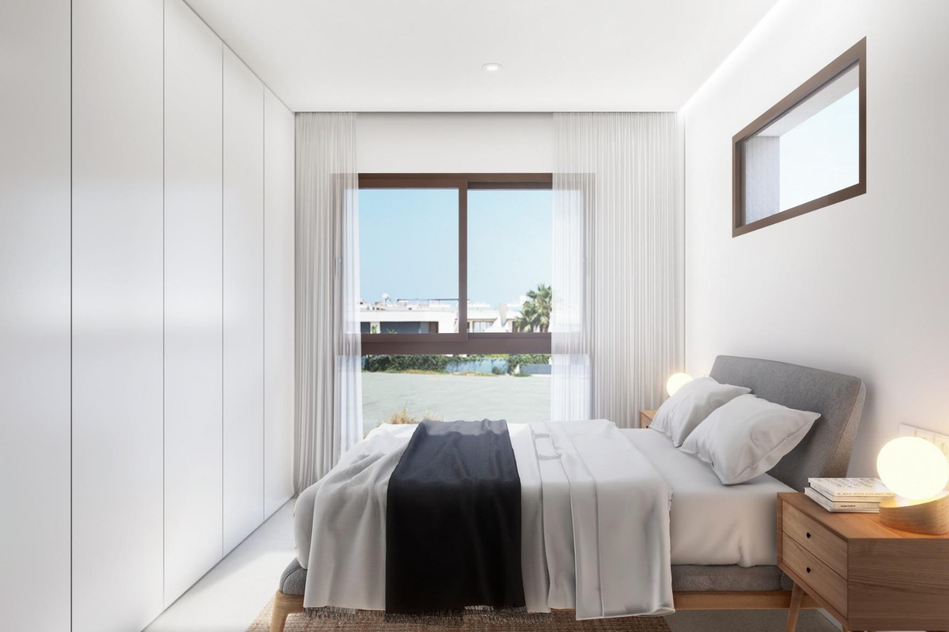 Nieuwbouw Woningen - Apartment - San Pedro del Pinatar - Los Cuarteros