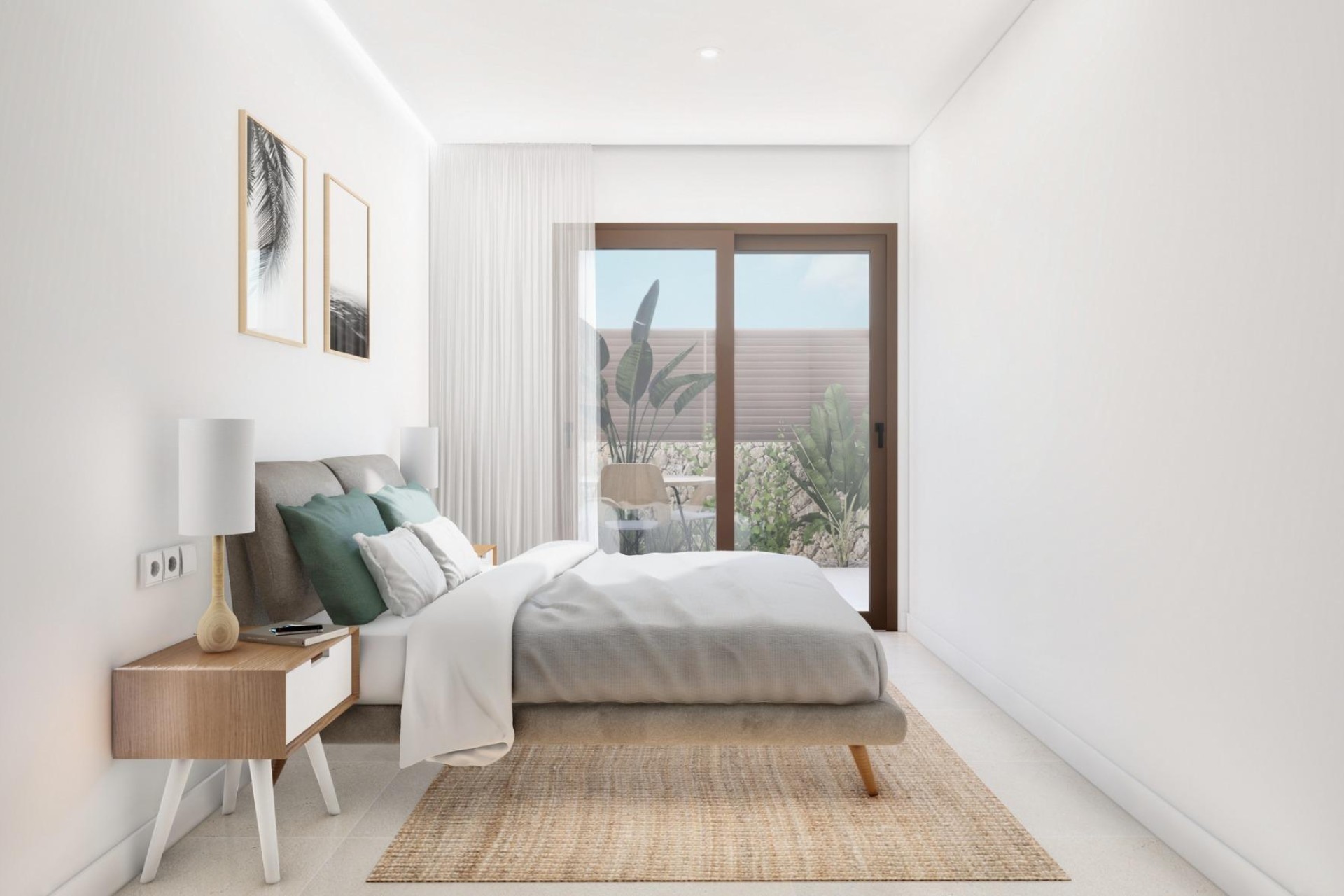 Nieuwbouw Woningen - Apartment - San Pedro del Pinatar - Los Cuarteros