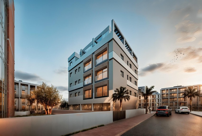 Nieuwbouw Woningen - Apartment - San Pedro del Pinatar - San Pedro De Pinatar