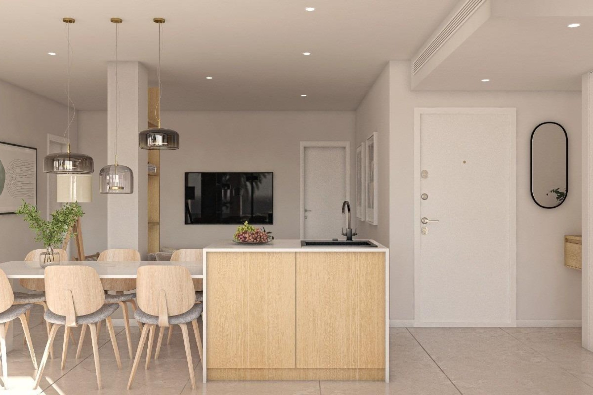 Nieuwbouw Woningen - Apartment - San Pedro del Pinatar - San Pedro Del Pinatar