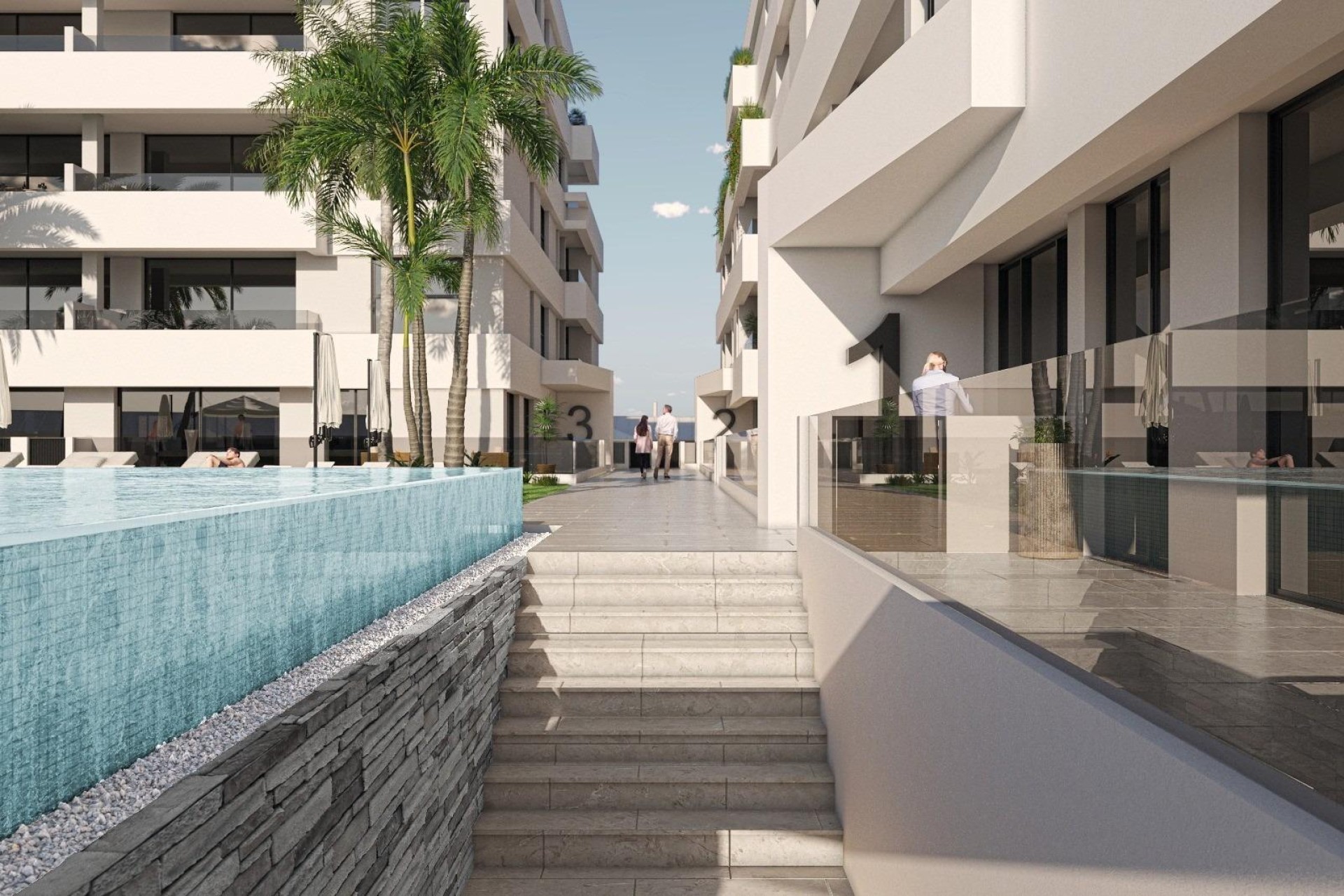 Nieuwbouw Woningen - Apartment - San Pedro del Pinatar - San Pedro Del Pinatar