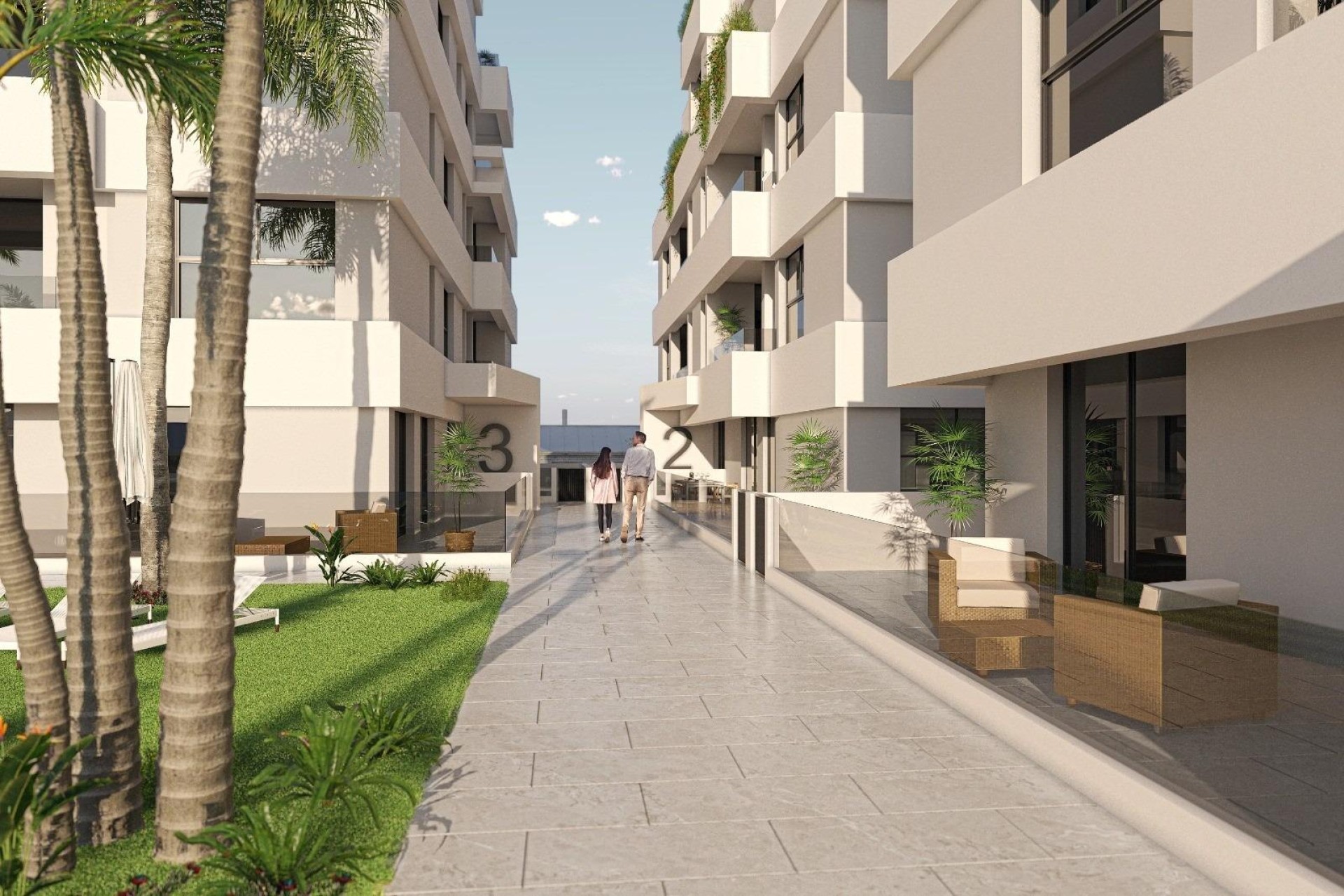 Nieuwbouw Woningen - Apartment - San Pedro del Pinatar - San Pedro Del Pinatar