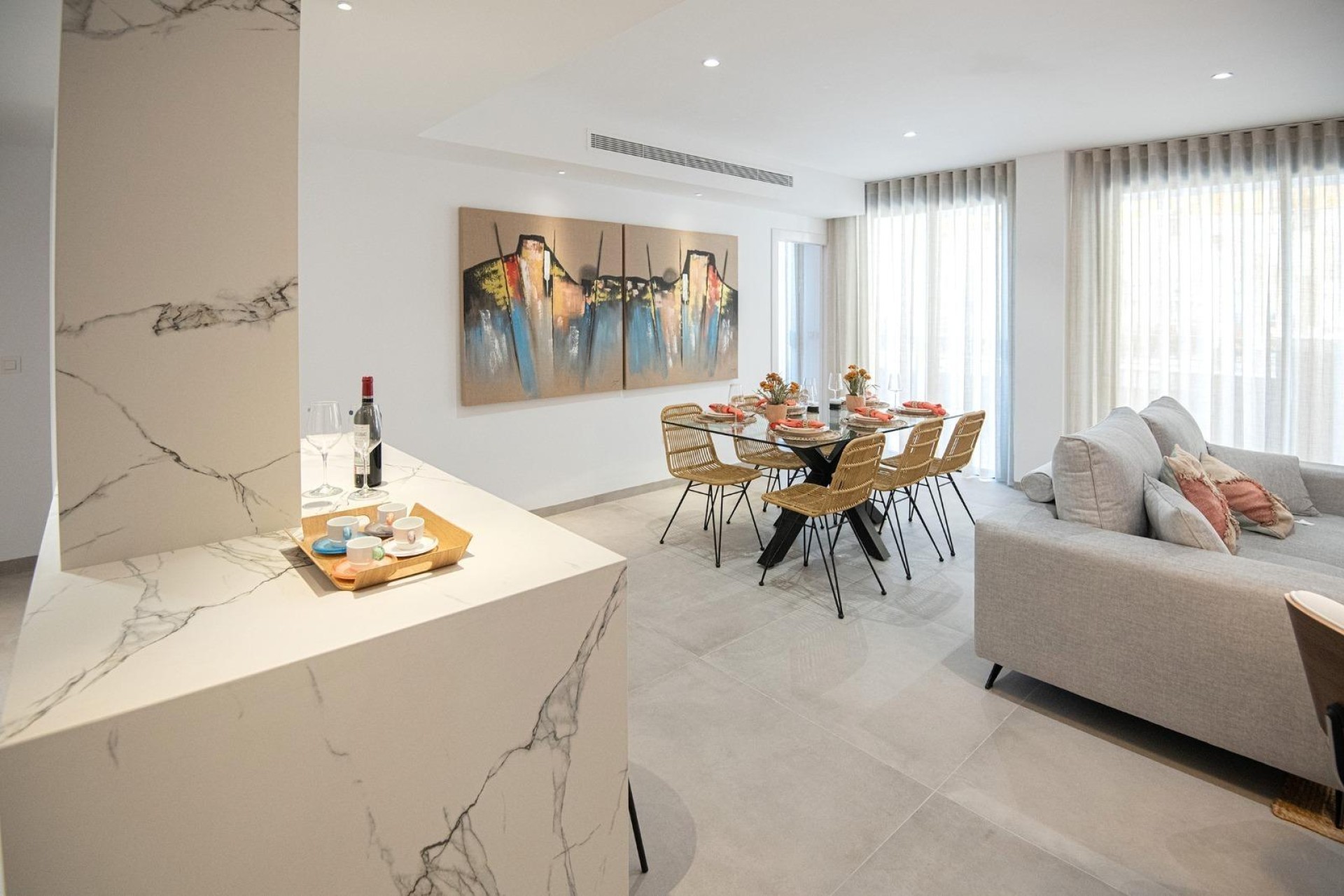 Nieuwbouw Woningen - Apartment - San Pedro del Pinatar - San Pedro Del Pinatar