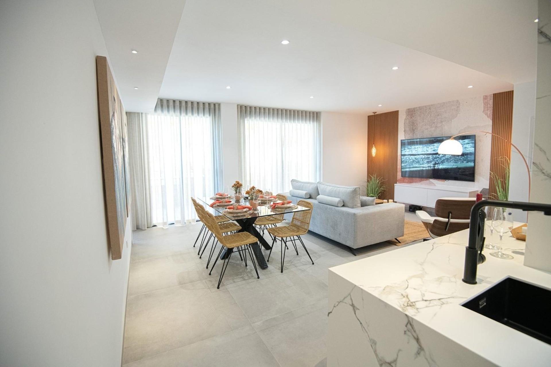 Nieuwbouw Woningen - Apartment - San Pedro del Pinatar - San Pedro Del Pinatar