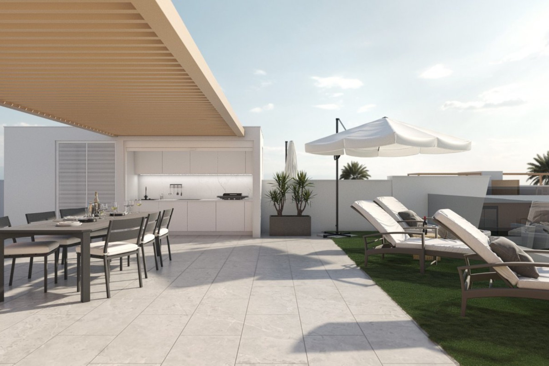 Nieuwbouw Woningen - Apartment - San Pedro del Pinatar - San Pedro Del Pinatar