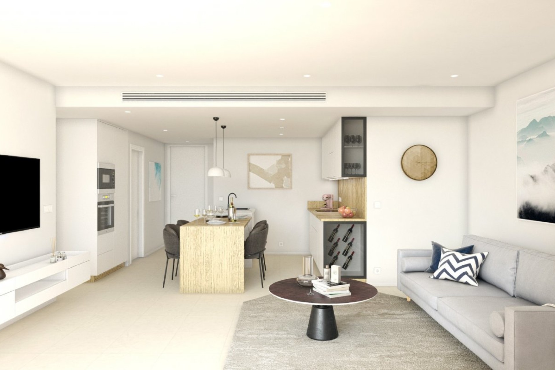 Nieuwbouw Woningen - Apartment - San Pedro del Pinatar - San Pedro Del Pinatar