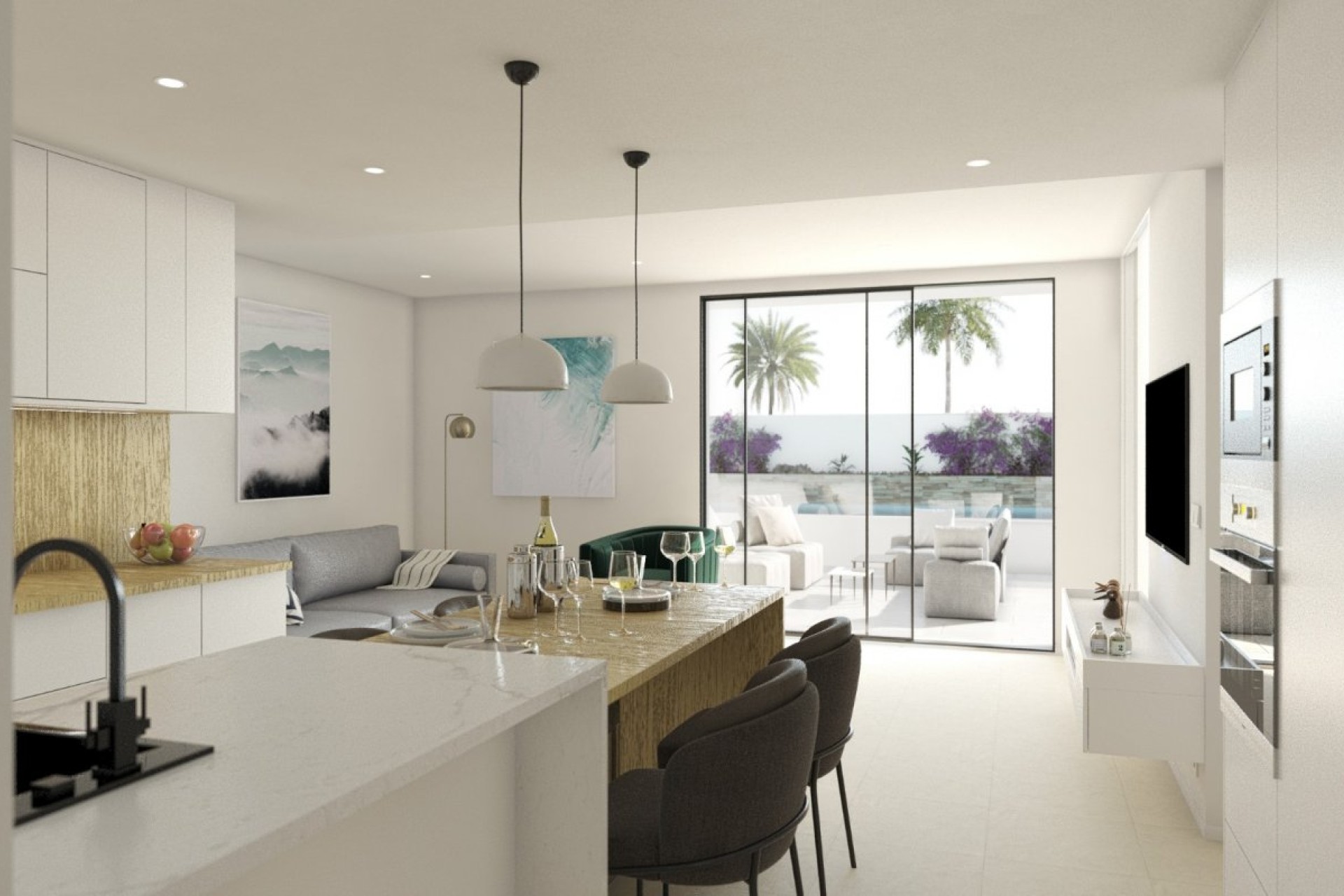 Nieuwbouw Woningen - Apartment - San Pedro del Pinatar - San Pedro Del Pinatar