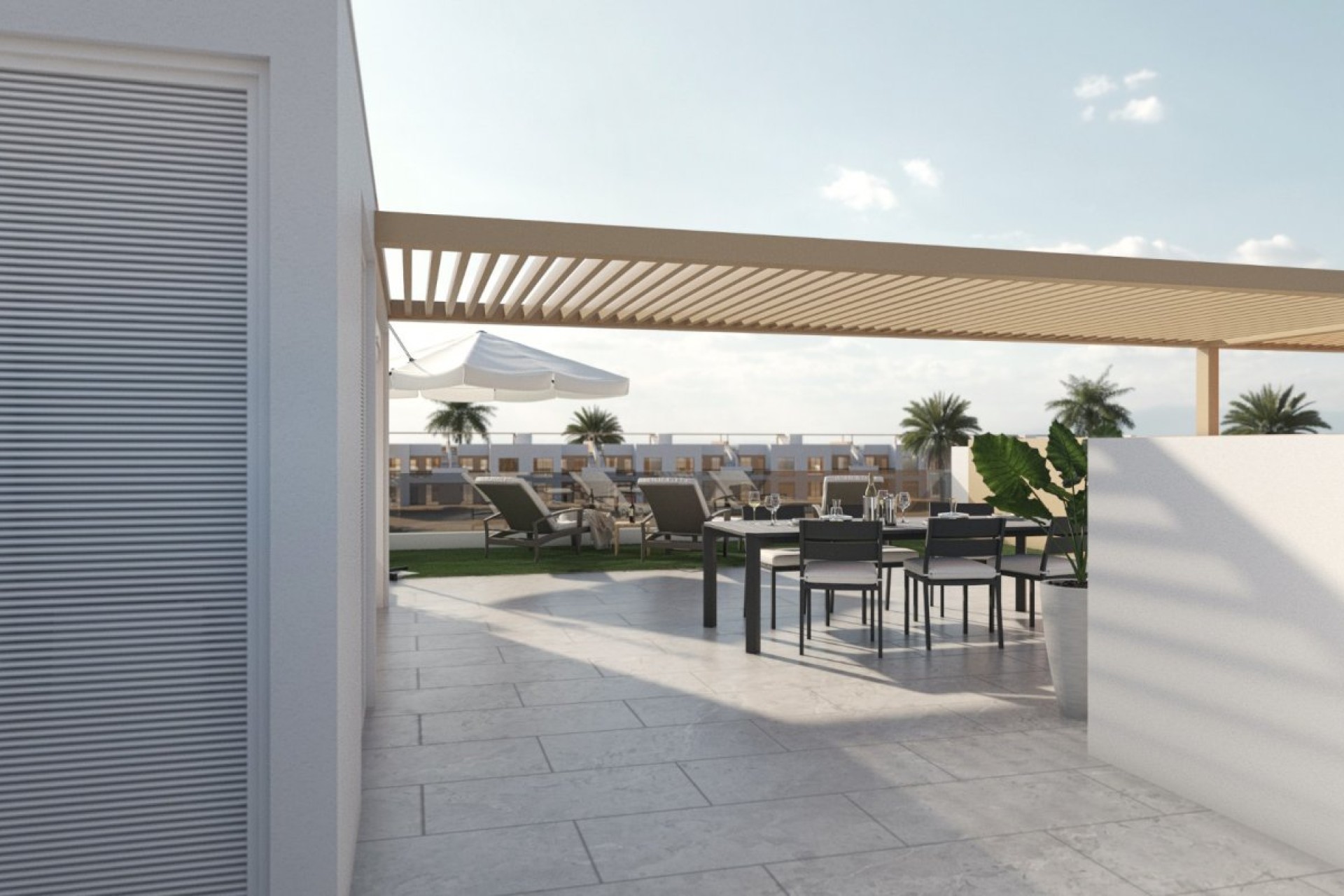 Nieuwbouw Woningen - Apartment - San Pedro del Pinatar - San Pedro Del Pinatar