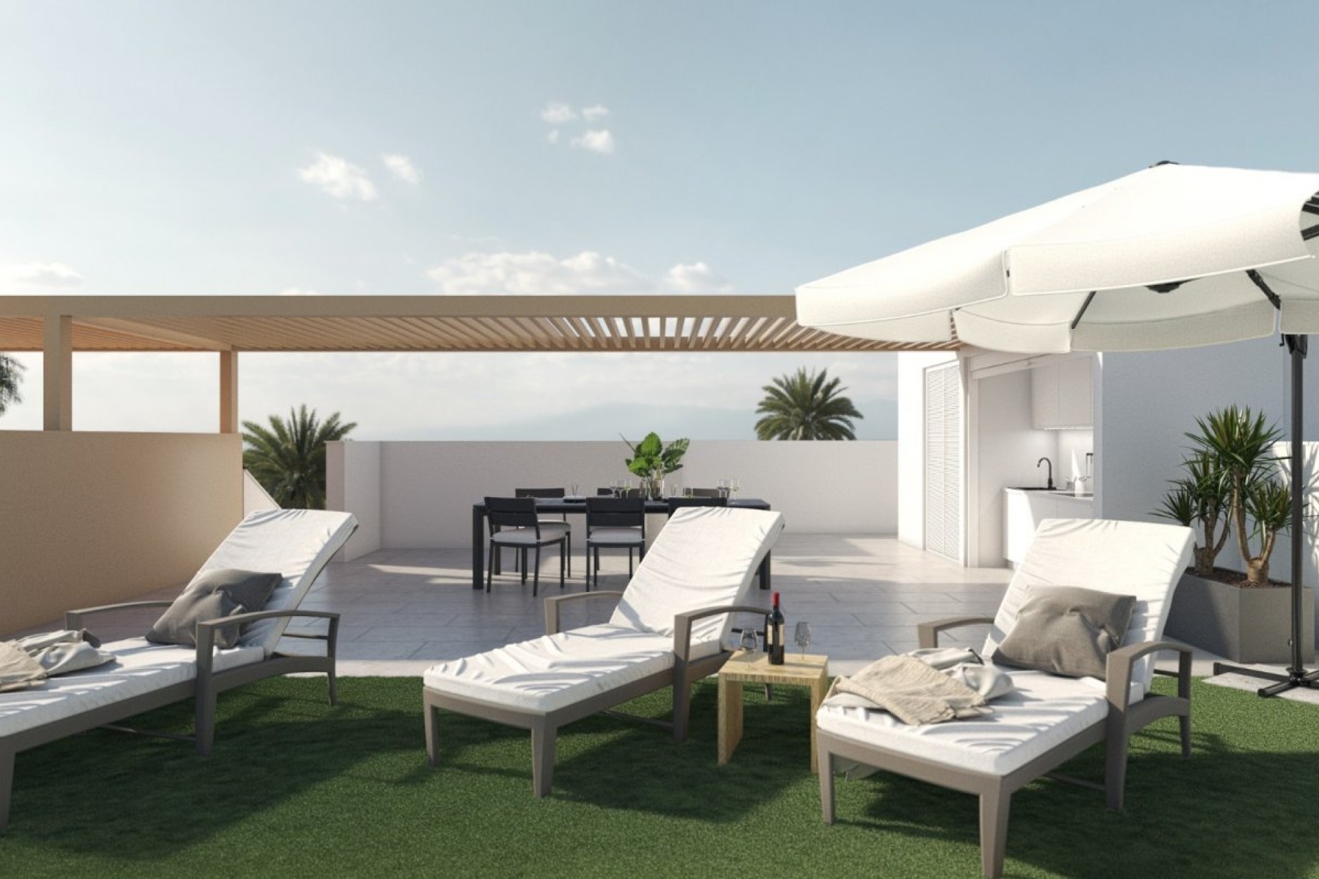 Nieuwbouw Woningen - Apartment - San Pedro del Pinatar - San Pedro Del Pinatar