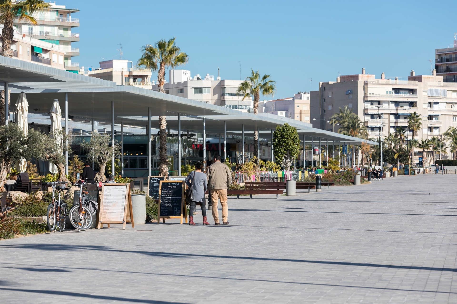 Nieuwbouw Woningen - Apartment - Santa Pola - Eroski