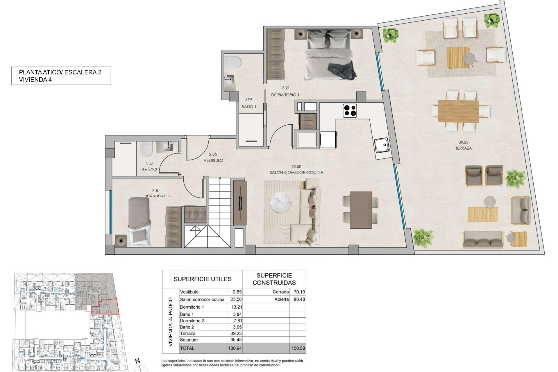 Nieuwbouw Woningen - Apartment - Santa Pola - Eroski