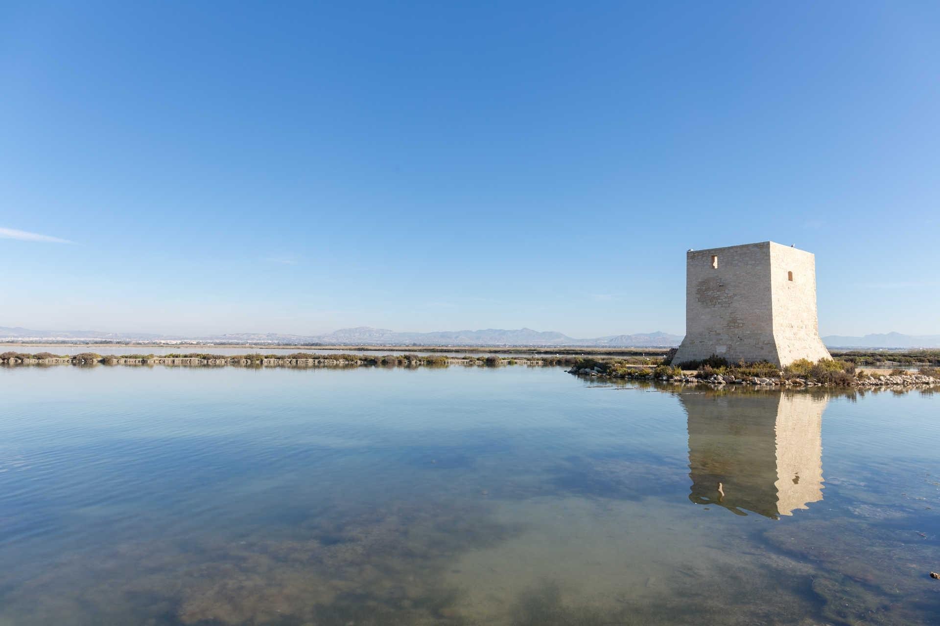 Nieuwbouw Woningen - Apartment - Santa Pola - Eroski