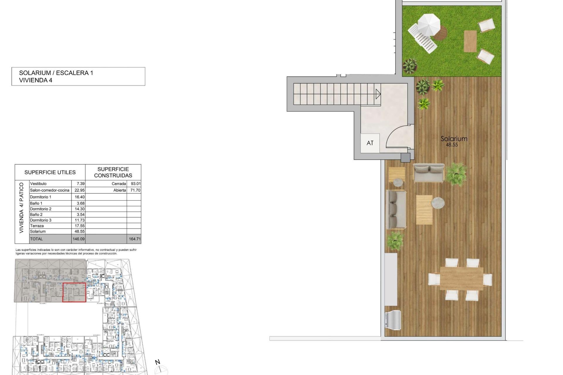 Nieuwbouw Woningen - Apartment - Santa Pola - Estacion de autobuses