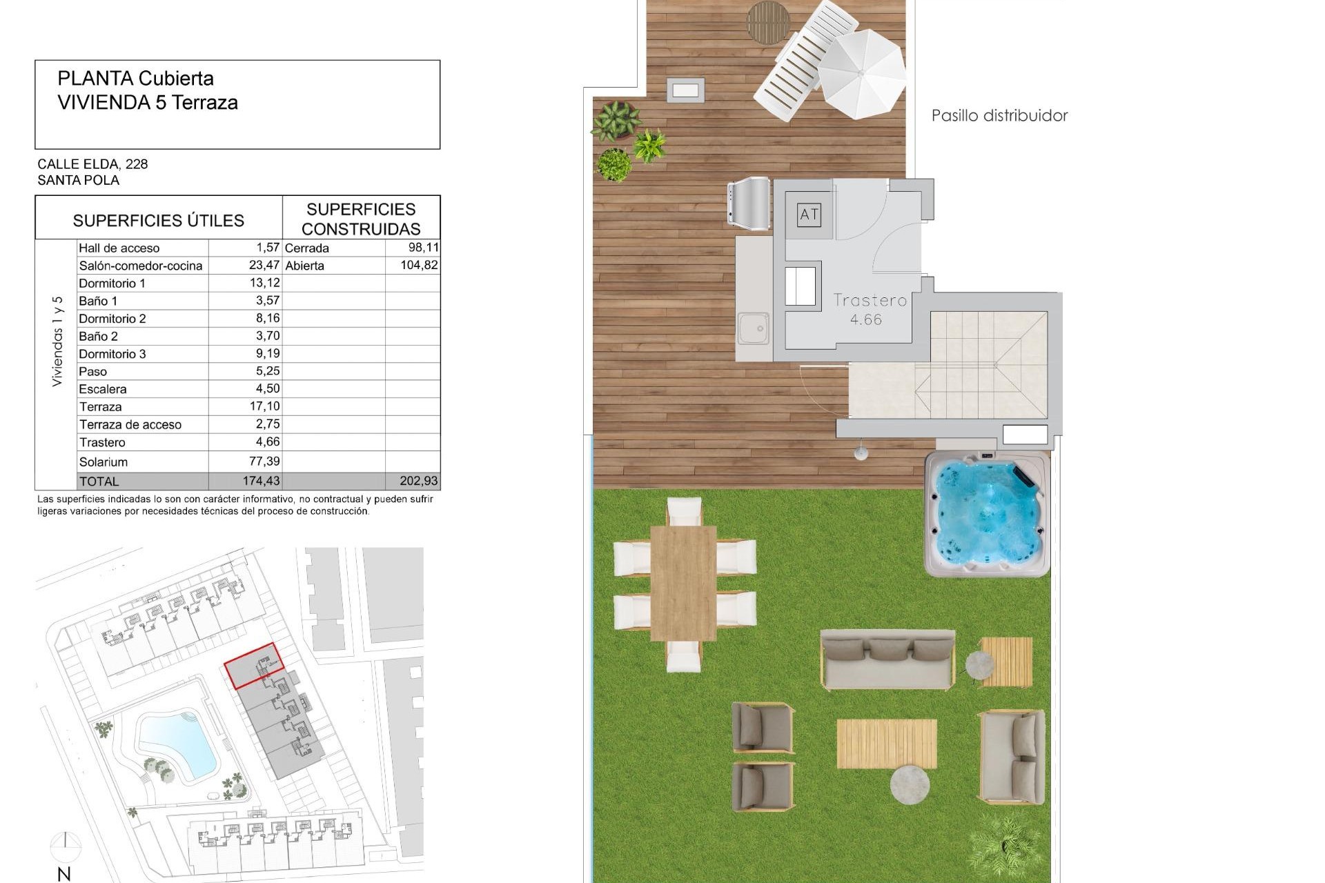 Nieuwbouw Woningen - Apartment - Santa Pola - Playa Tamarit