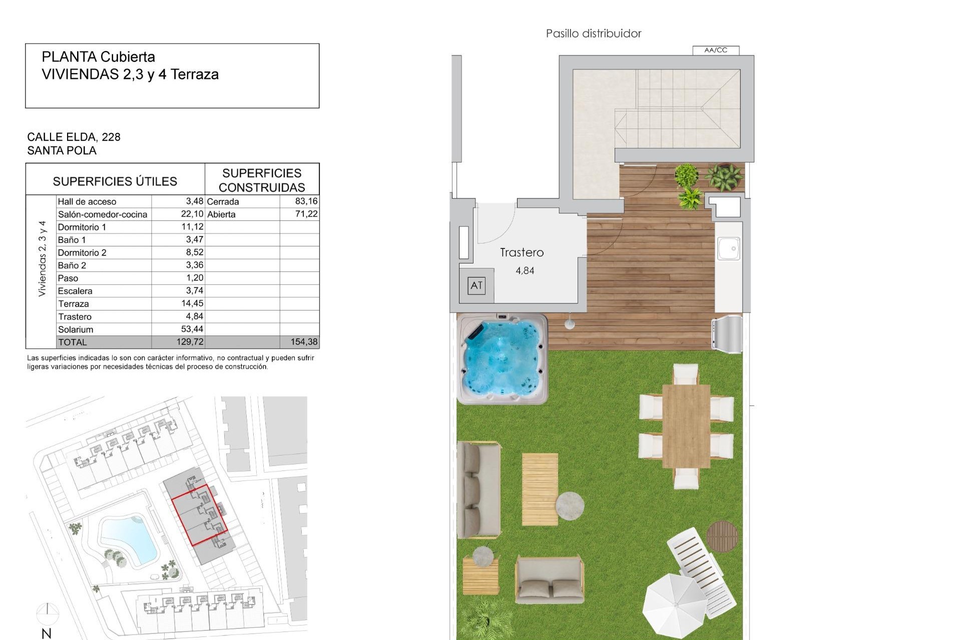 Nieuwbouw Woningen - Apartment - Santa Pola - Playa Tamarit