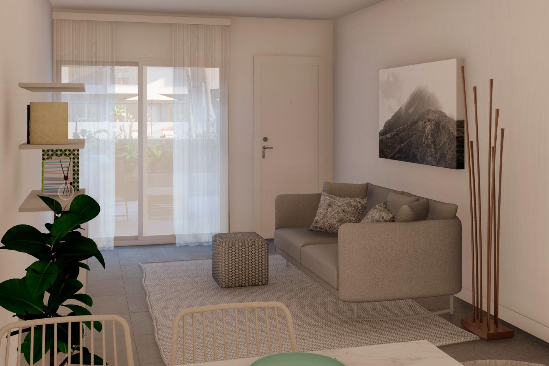 Nieuwbouw Woningen - Apartment - Torre Pacheco - Roldán