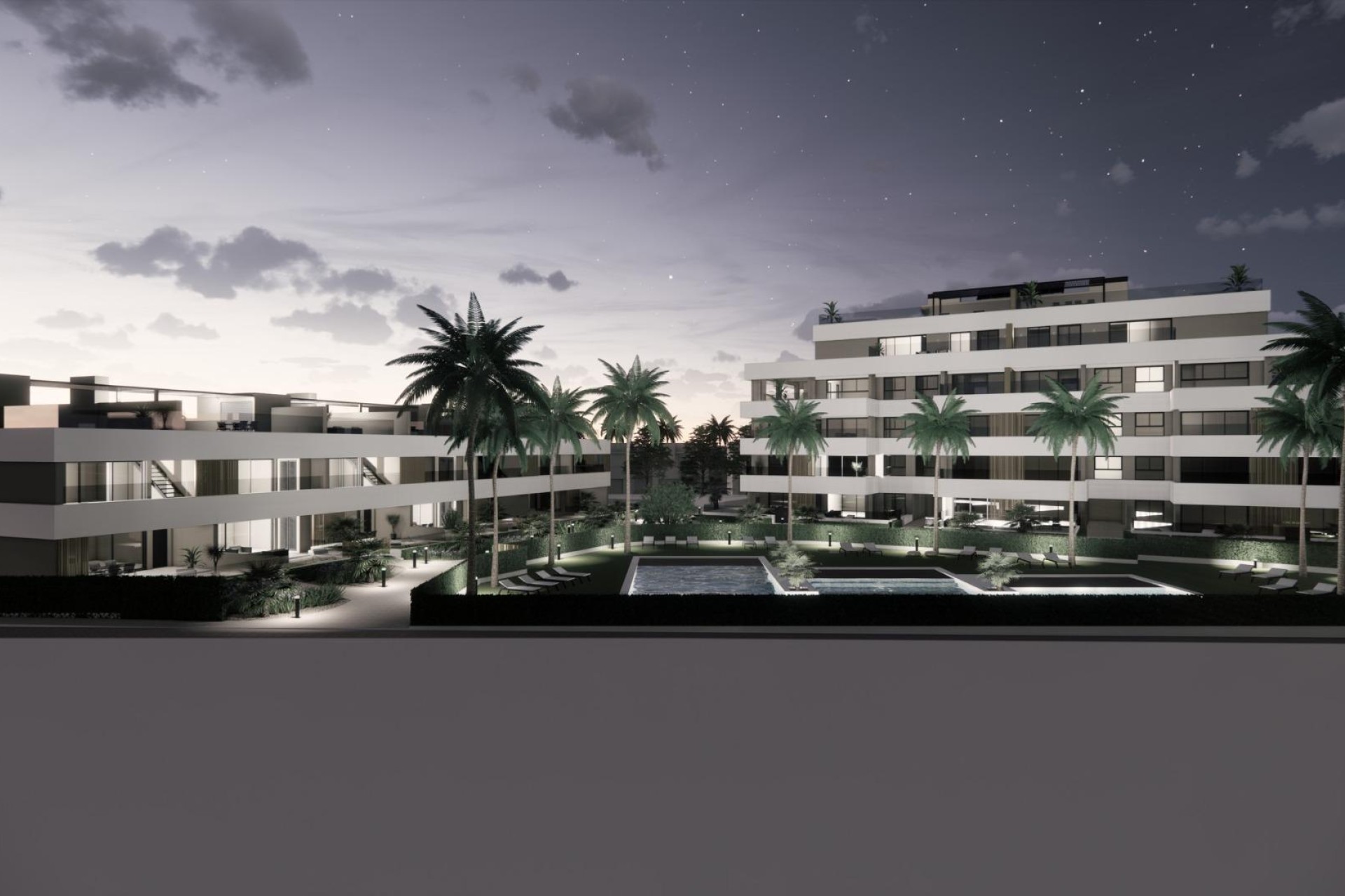 Nieuwbouw Woningen - Apartment - Torre Pacheco - Santa Rosalia Lake And Life Resort