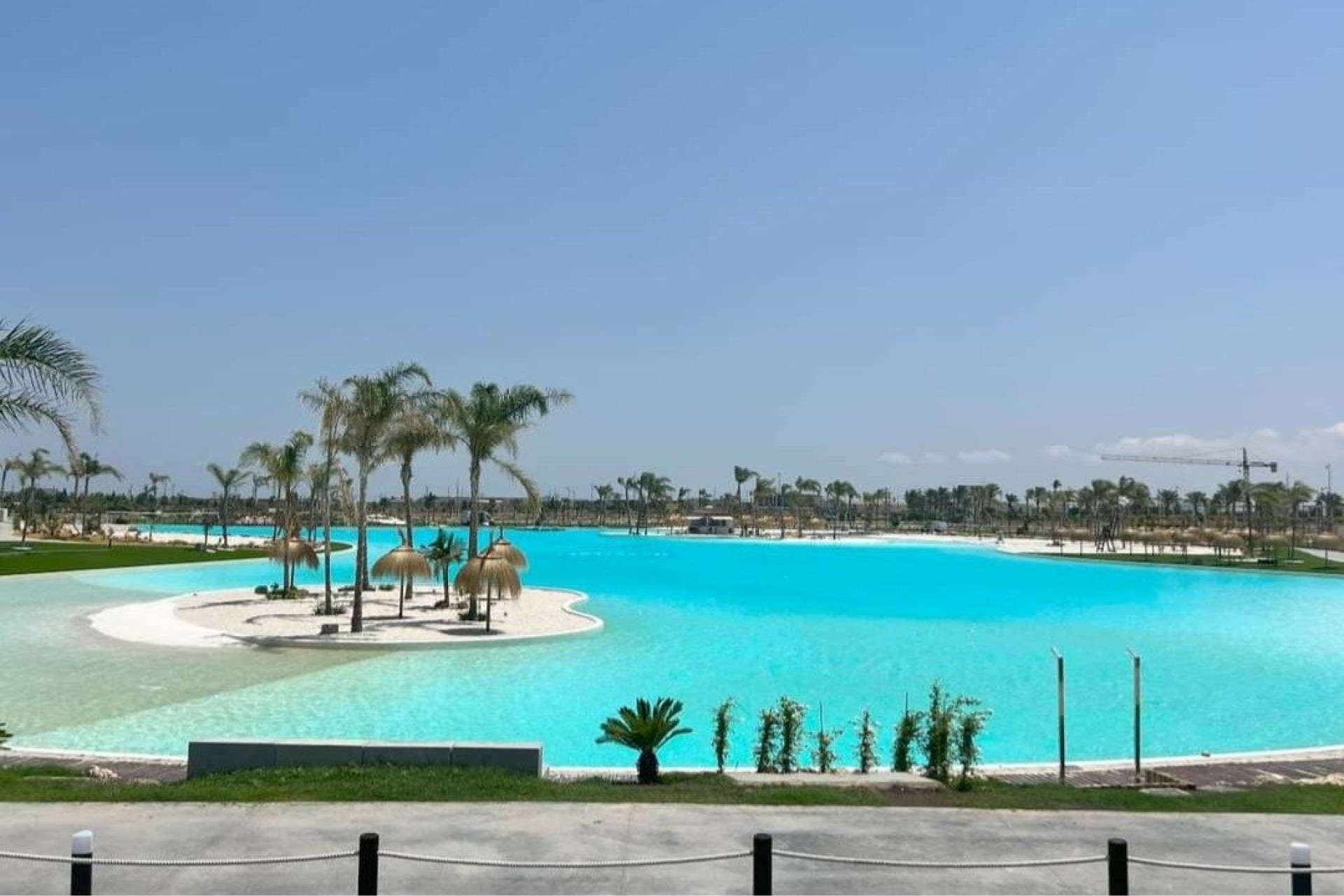 Nieuwbouw Woningen - Apartment - Torre Pacheco - Santa Rosalia Lake And Life Resort