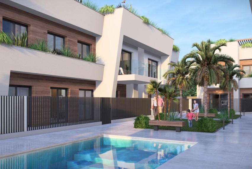 Nieuwbouw Woningen - Apartment - Torre Pacheco - Torrepacheco