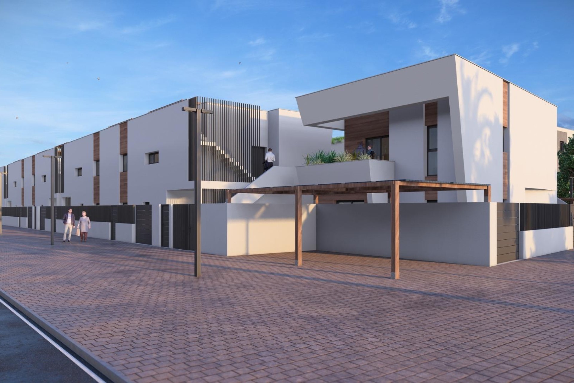 Nieuwbouw Woningen - Apartment - Torre Pacheco - Torrepacheco