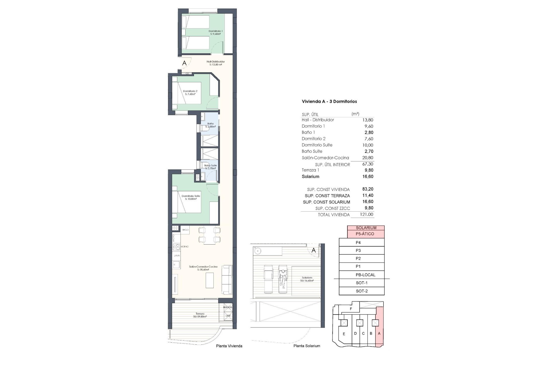 Nieuwbouw Woningen - Apartment - Torrevieja - Habaneras