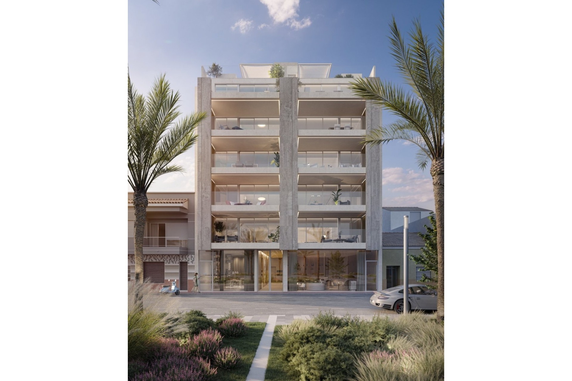 Nieuwbouw Woningen - Apartment - Torrevieja - La Mata