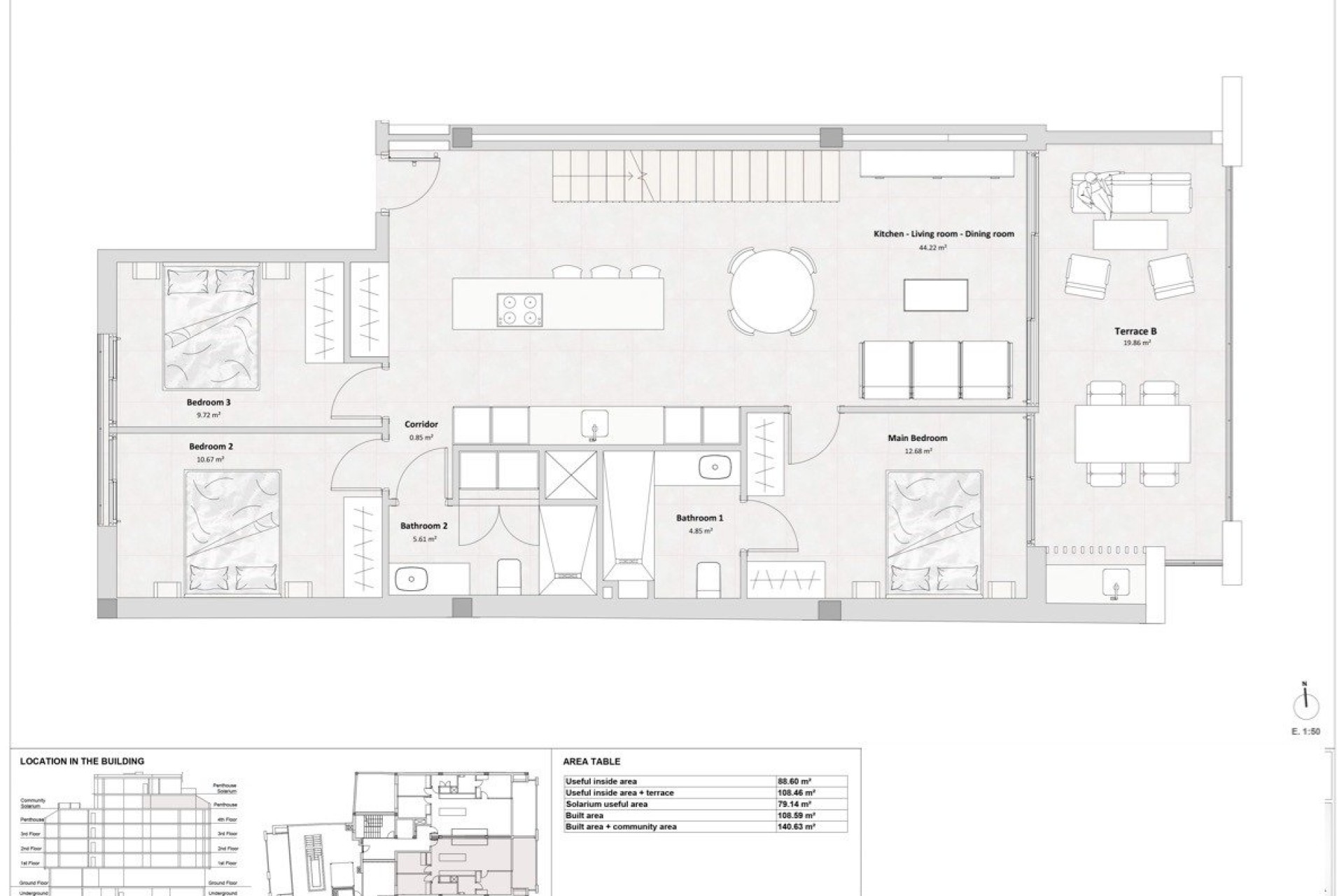 Nieuwbouw Woningen - Apartment - Torrevieja - La Mata