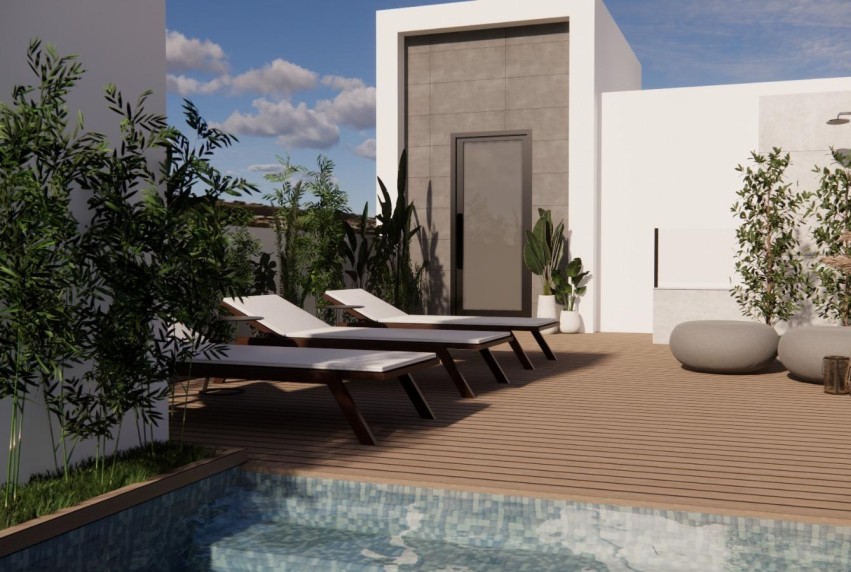 Nieuwbouw Woningen - Apartment - Torrevieja - La Mata