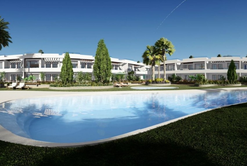 Nieuwbouw Woningen - Apartment - Torrevieja - La Veleta